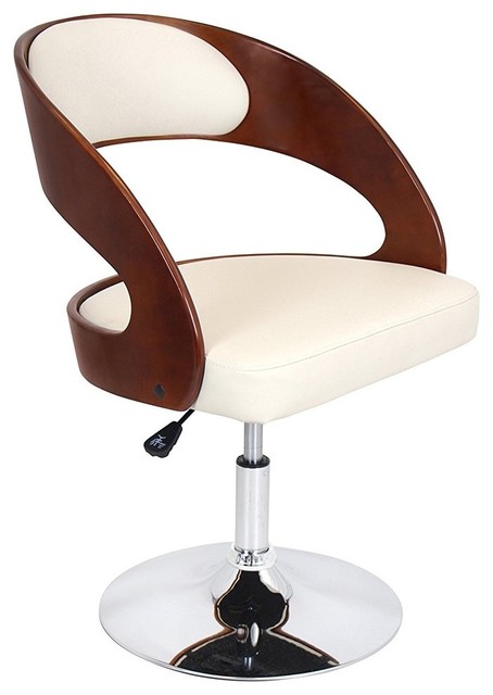 Pino Wood Accent Chair