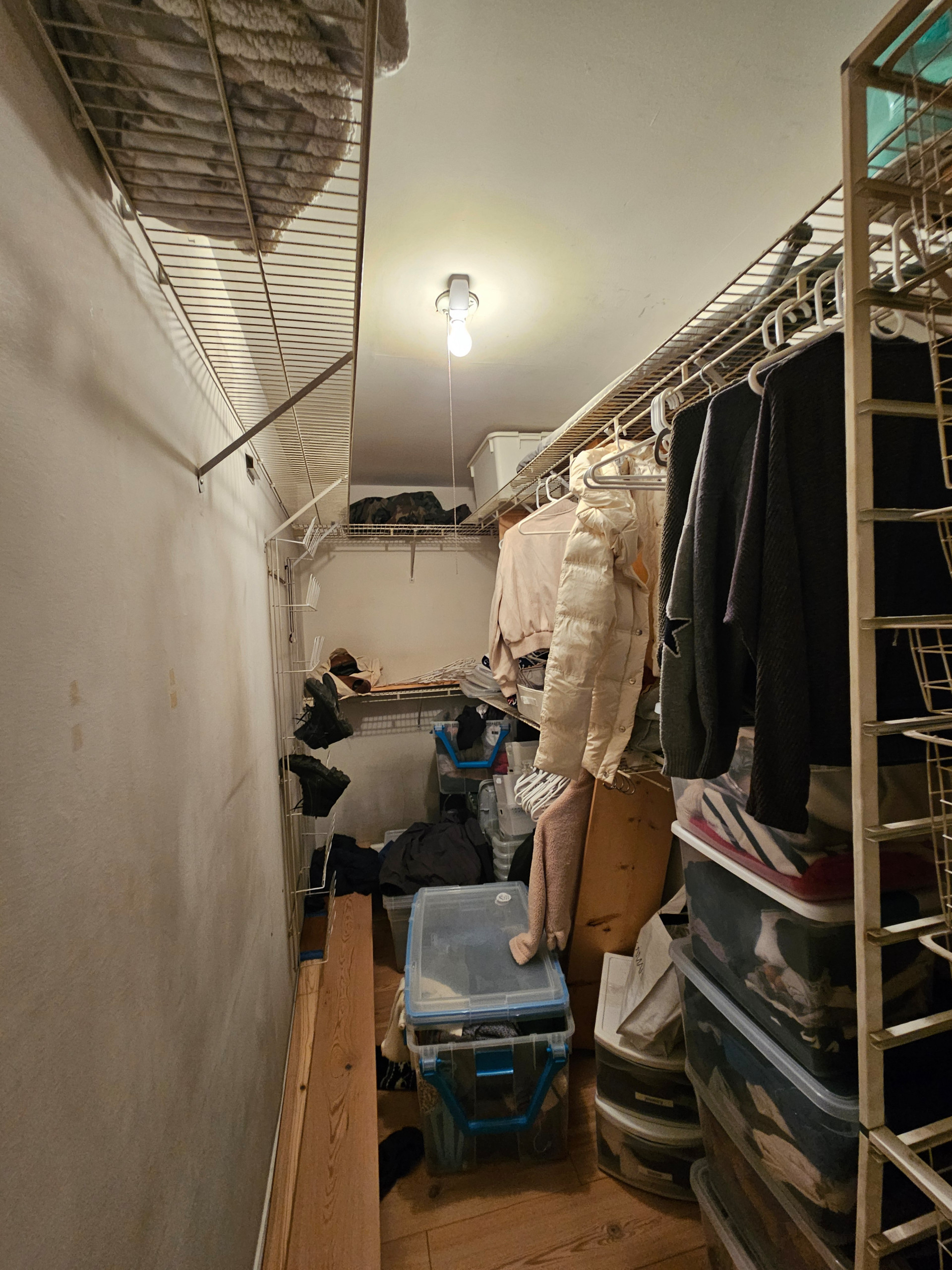 Before
