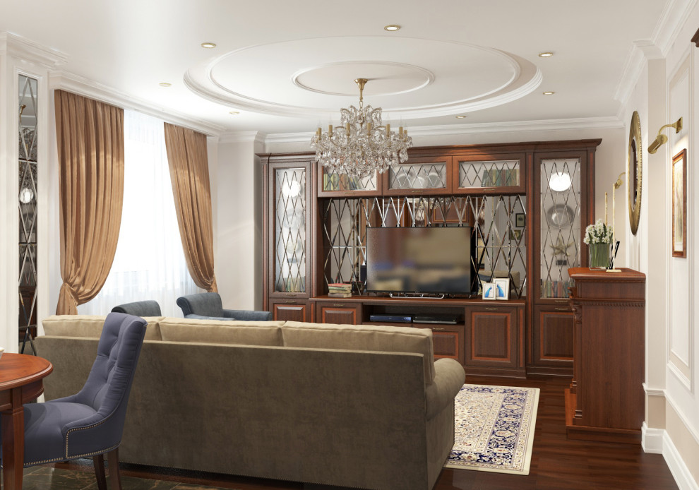 Квартира в жк "Ньютон" в Челябинске