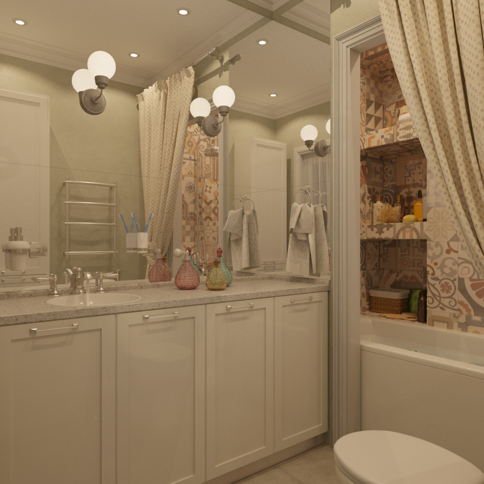 Интерьер для "тургеневской" девушки 21-го века