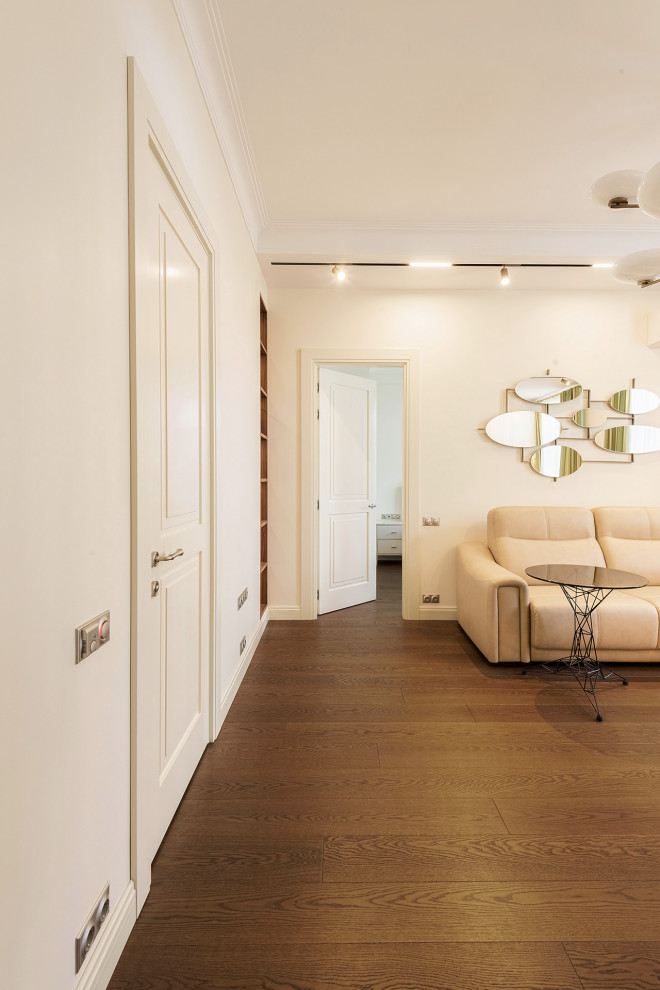 Квартира на Долгоруковской