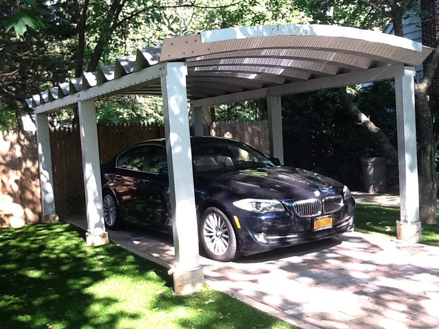 Carports - Traditional - Shed - Toronto - by Future Steel