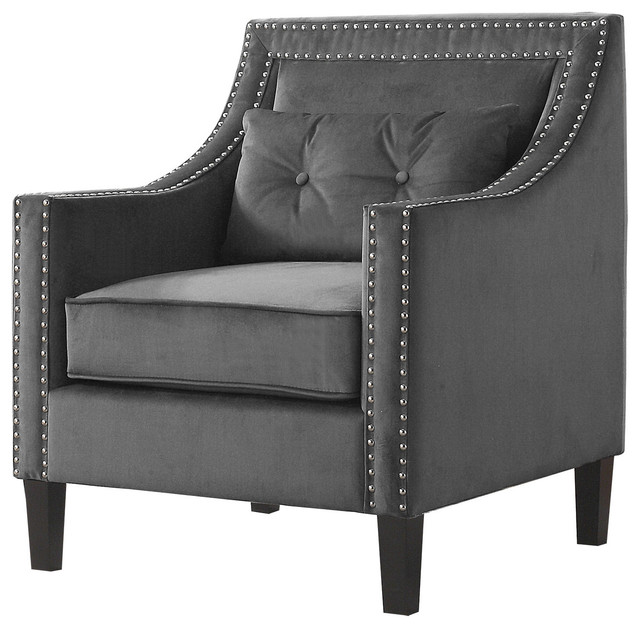 Living Room Furniture Edinburgh zh119, edinburgh suede living room arm accent chair - transitional Living Room Furniture Edinburgh zh119, edinburgh suede living room arm accent chair - transitional