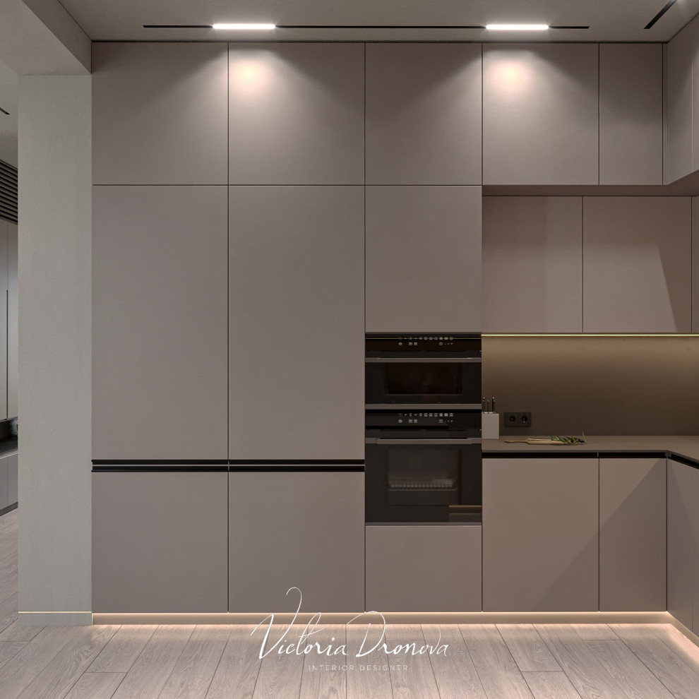 Private house 250 sq.m.