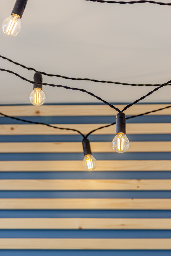 Реализация «Mustard»