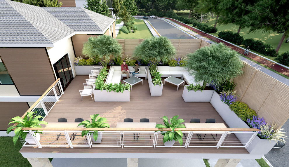 Терраса Хофман