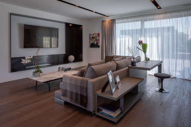 The B - BEARprogetti moderne-salon