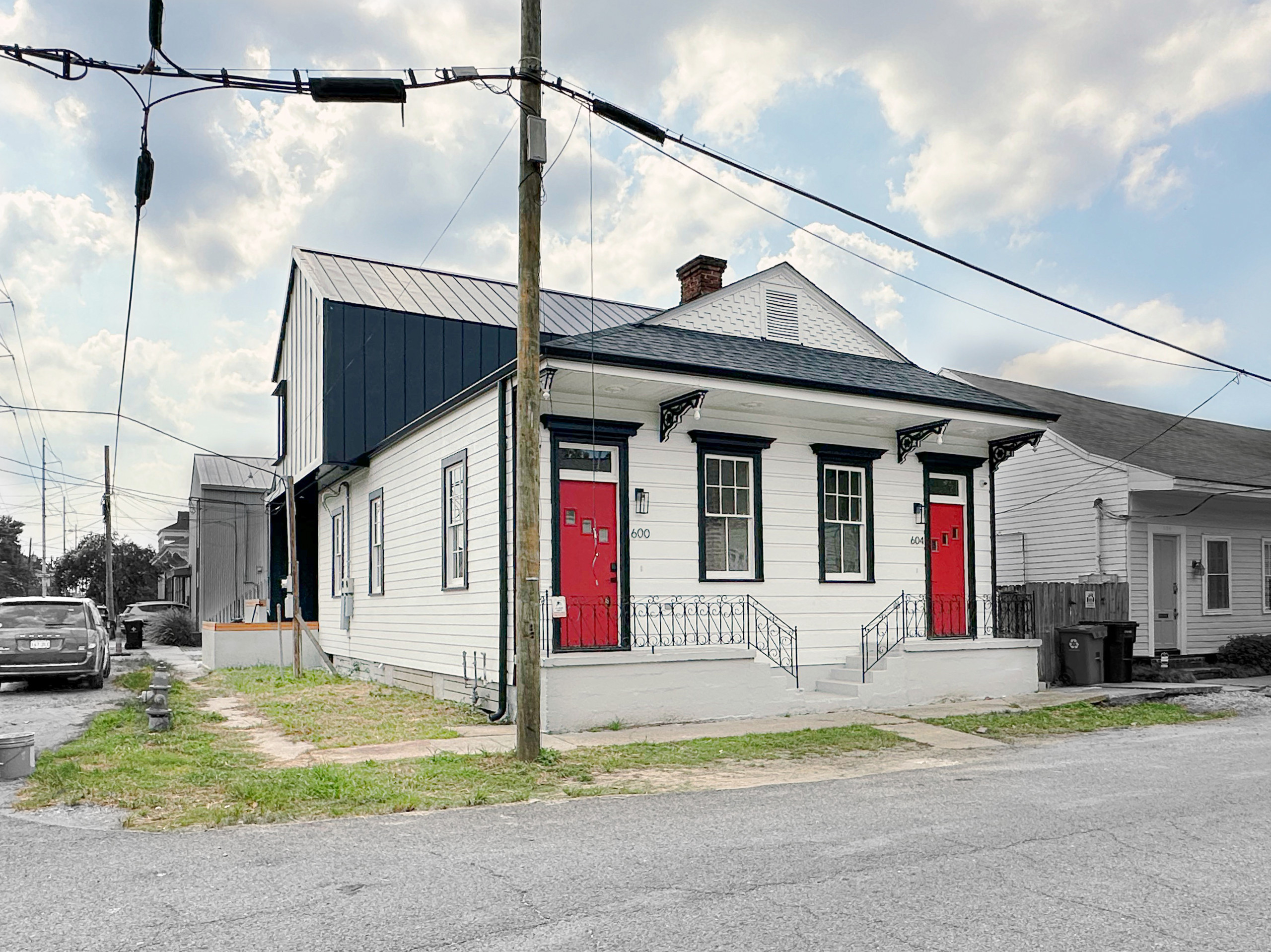 Camel Back Addition and Renovation