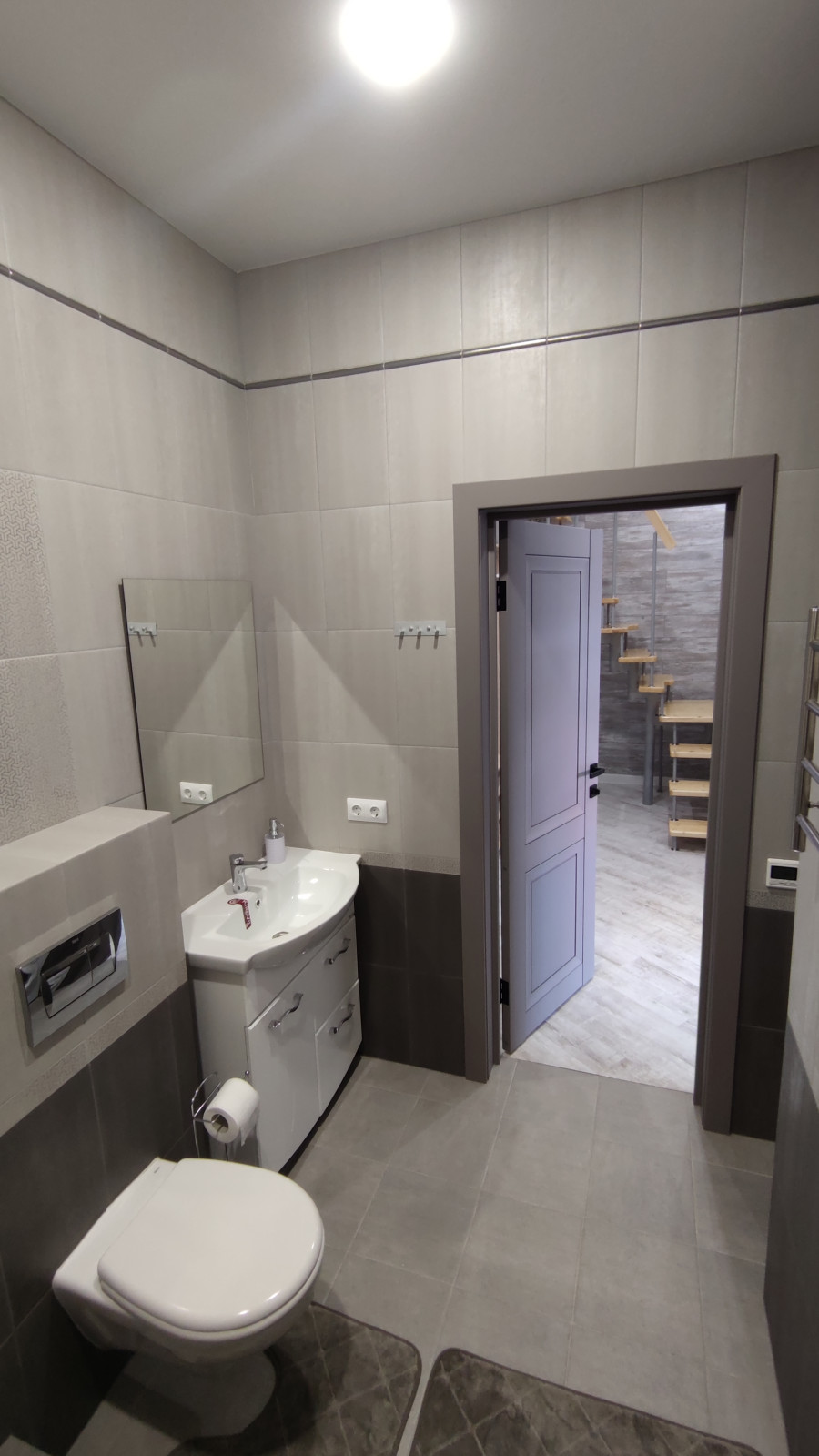 Ремонт квартиры от Астрой Ванная