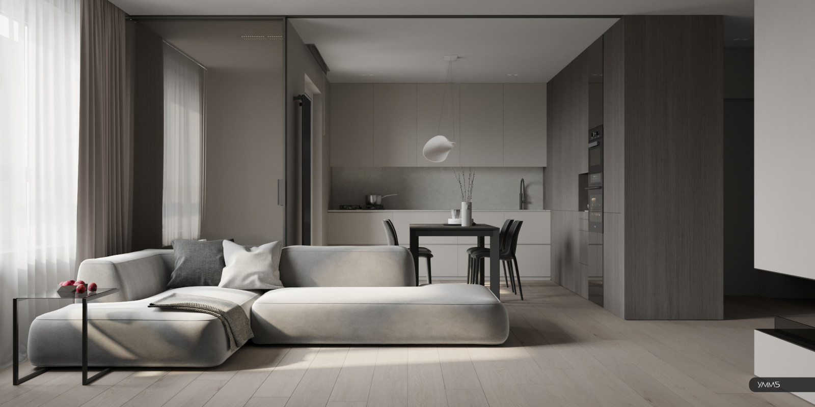 AL 2033 | Квартира 88м2