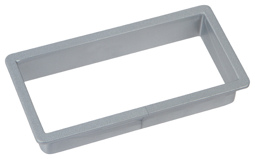 Rectangular Grommet Liner Transitional Cable Management by Doug