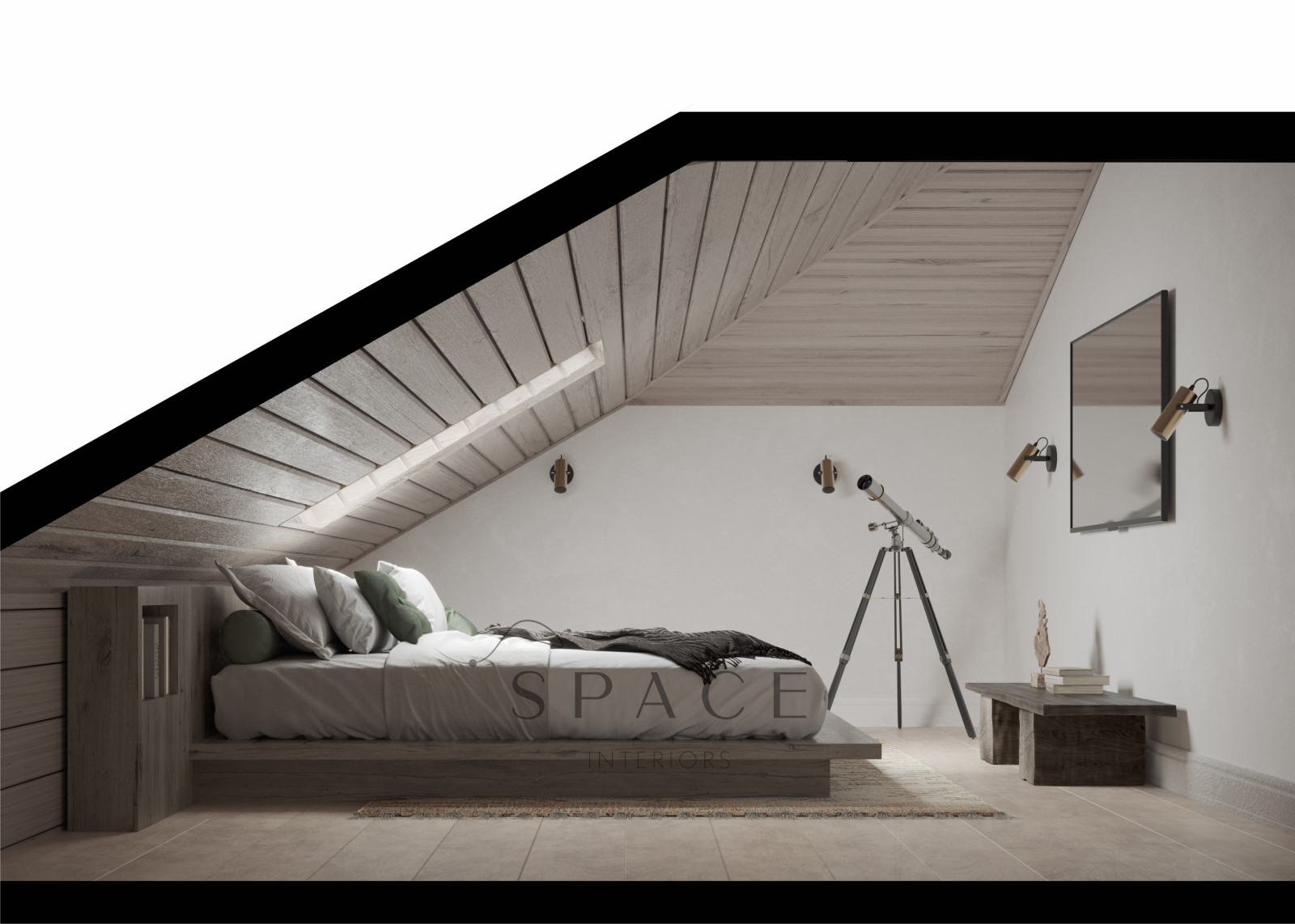 Гостевая спальня