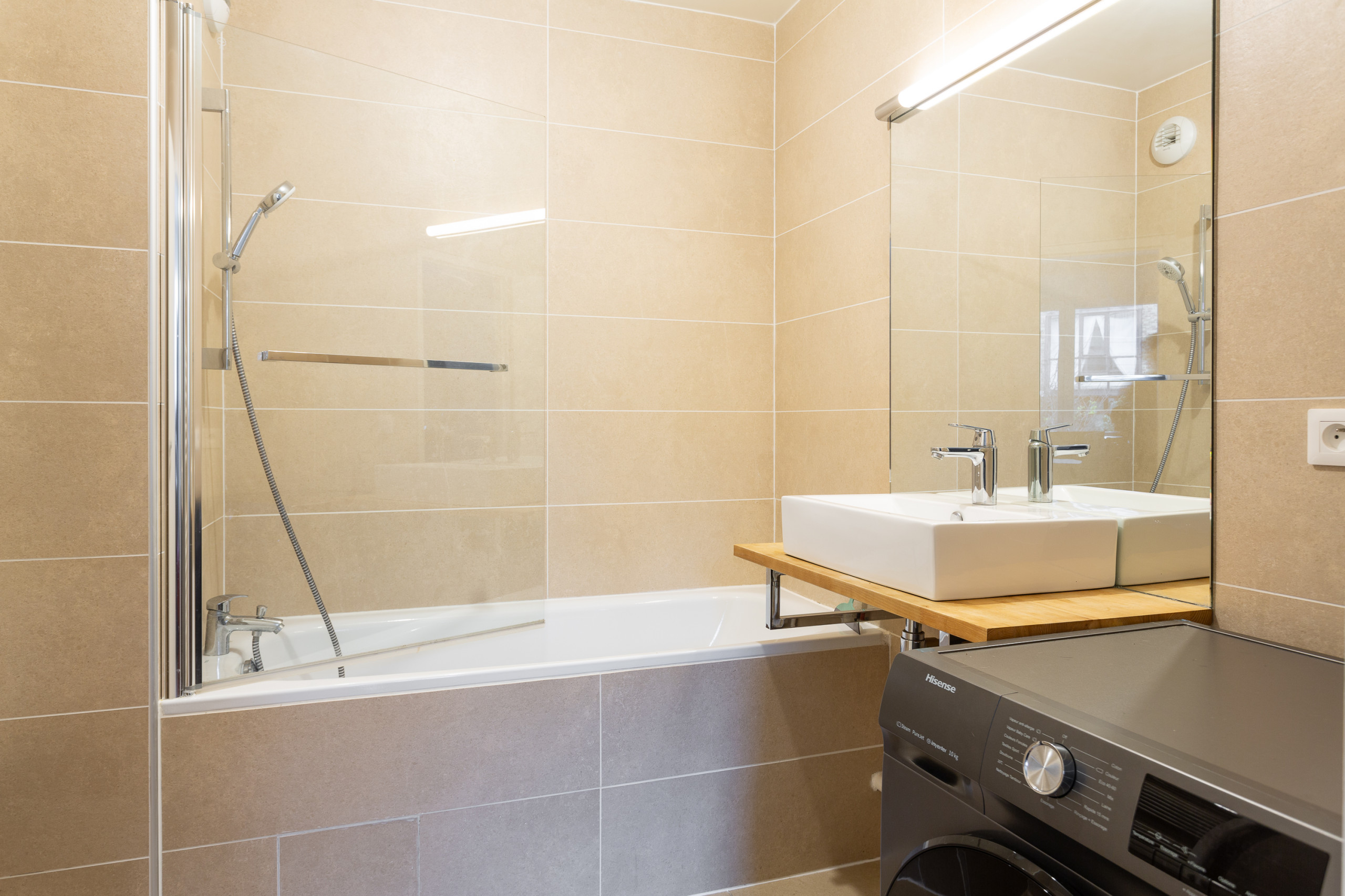 La suite parentale comme à l’hôtel, en mieux