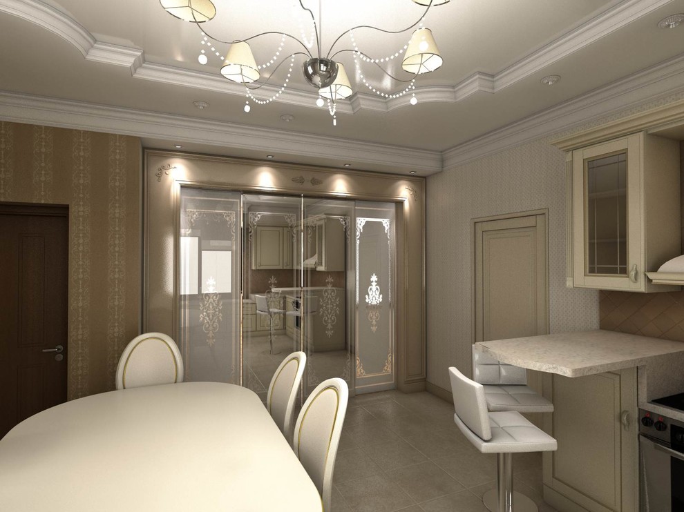 Нотки классики.