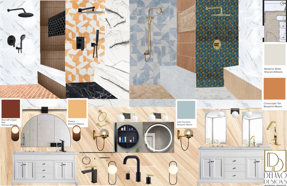 Mood boards