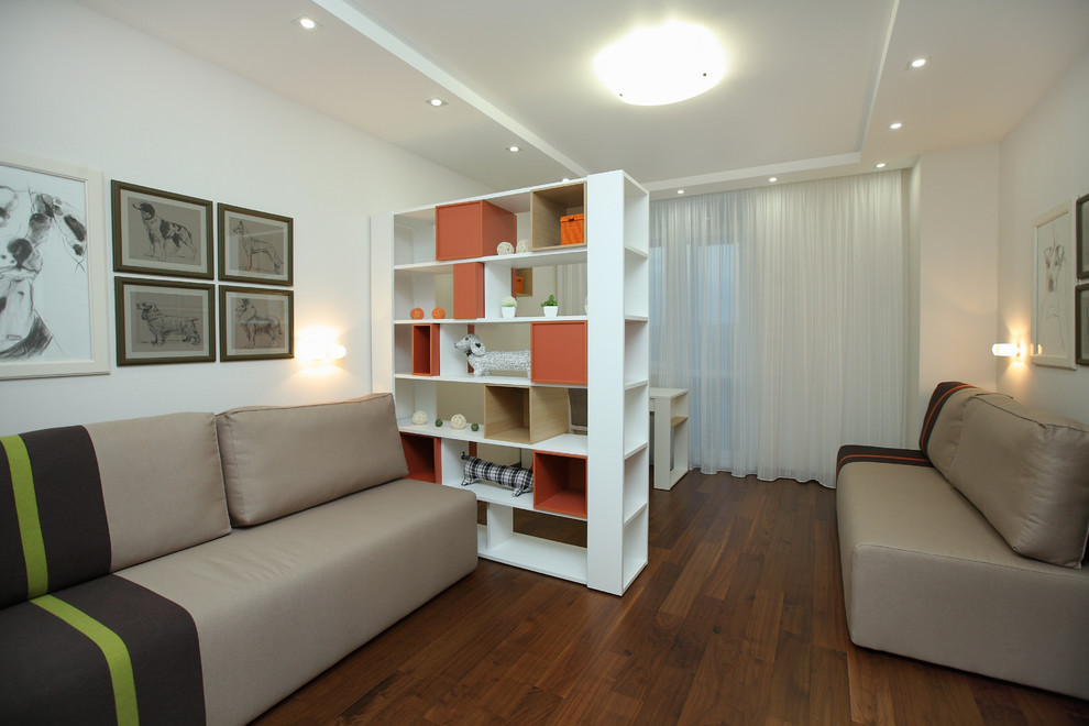 Квартира "Вертикали"