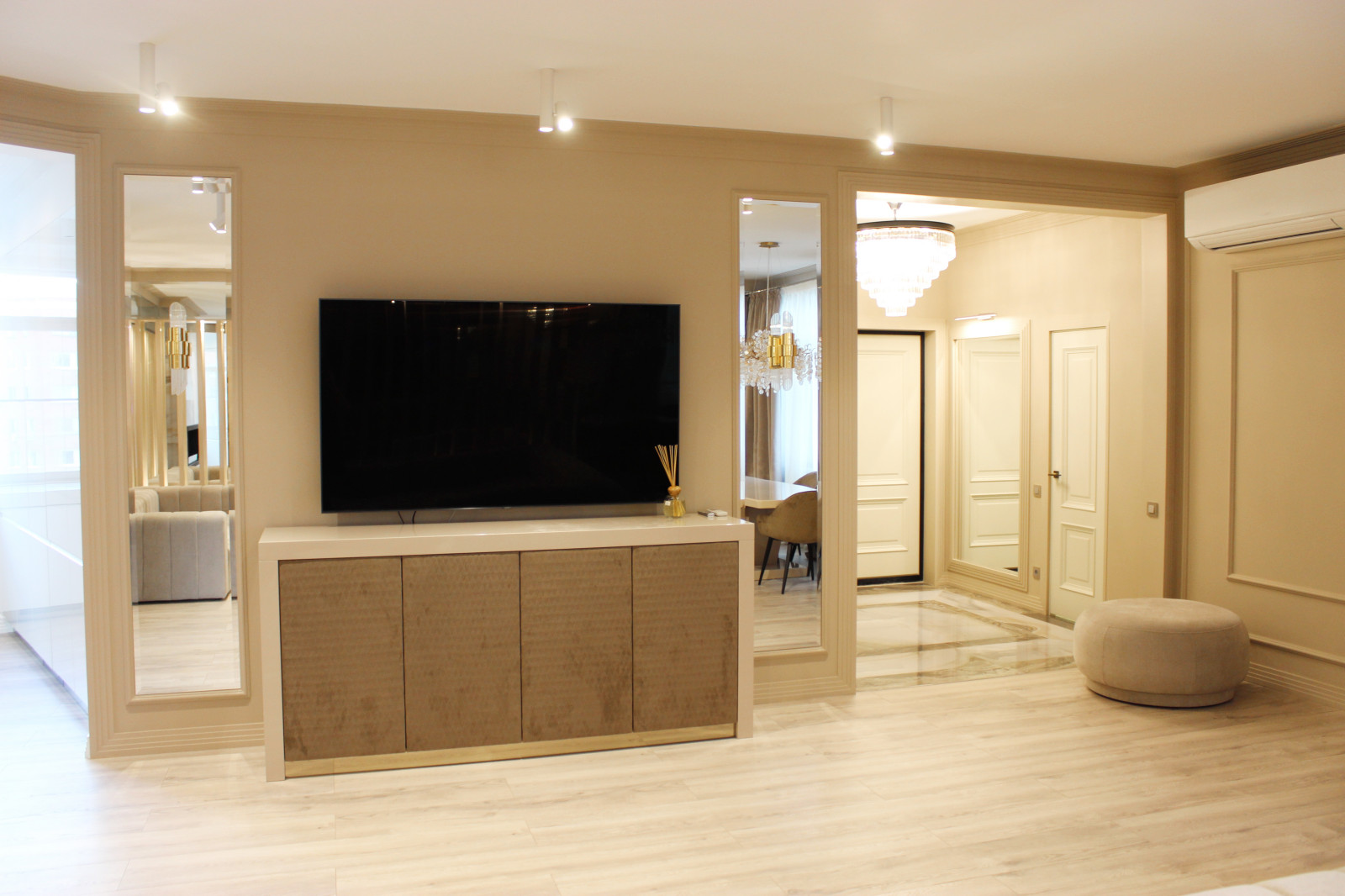 ЖК Изумрудный Замок, дизайнер Ольга Погосян