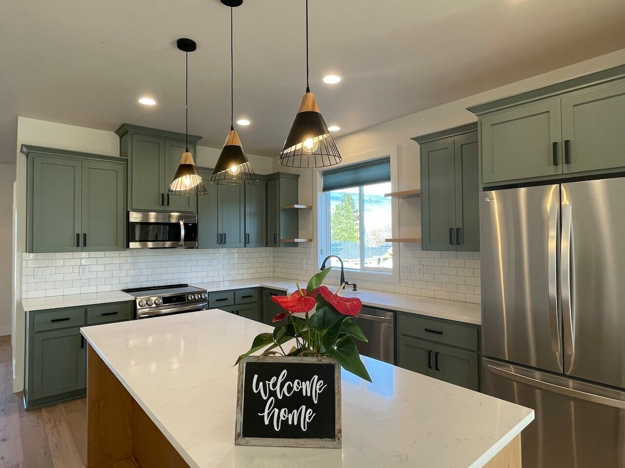 New Construction - West Village Subdivision Lot 2