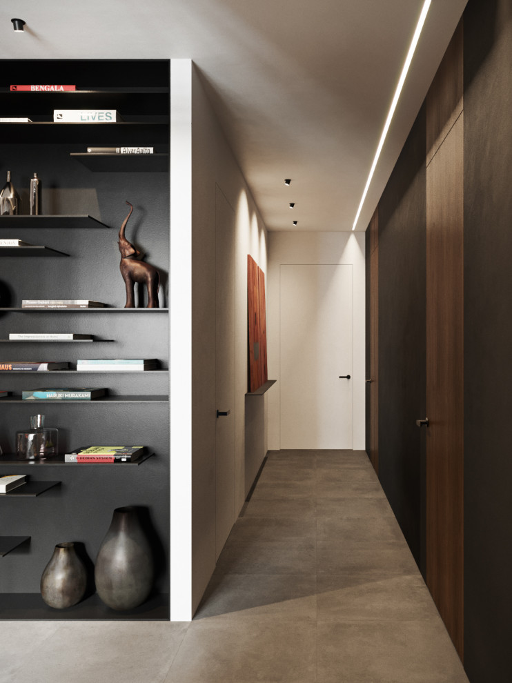 Квартира в ЖК Басманный