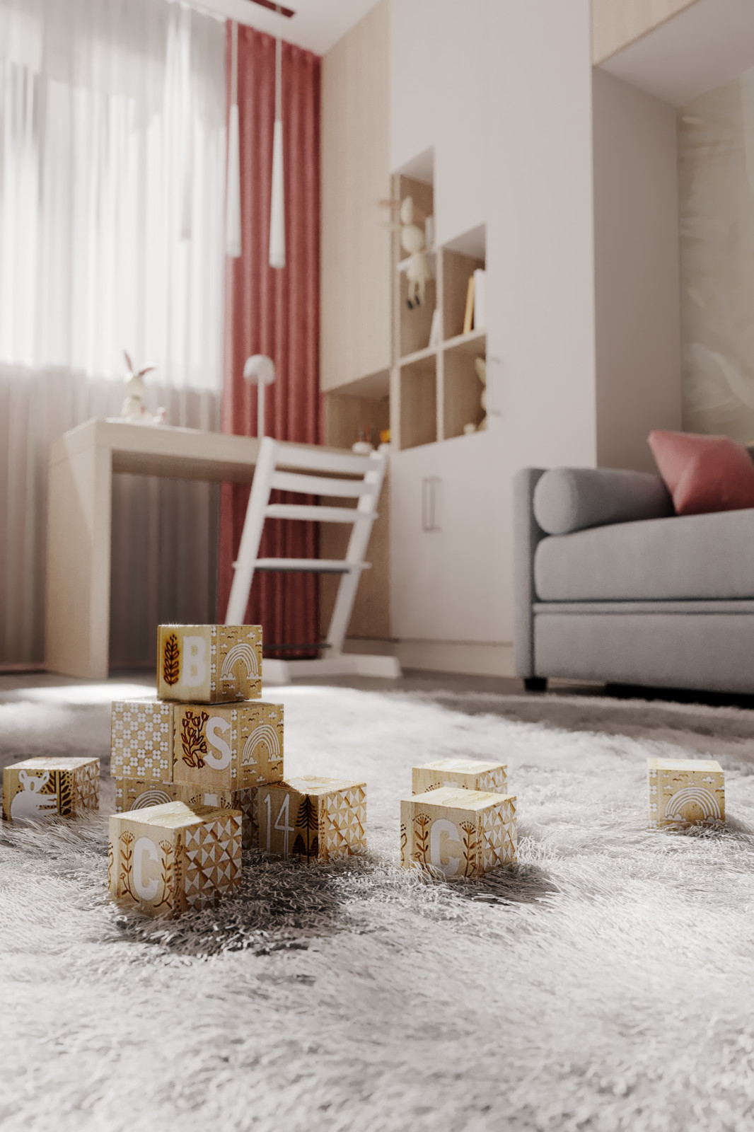 Современная квартира | 100кв.м. |