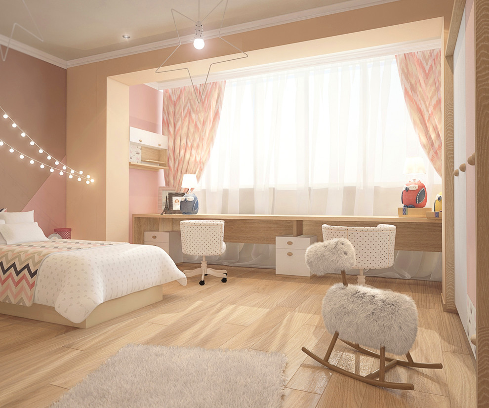 295 Дизайн интерьера квартиры по улице Щорса