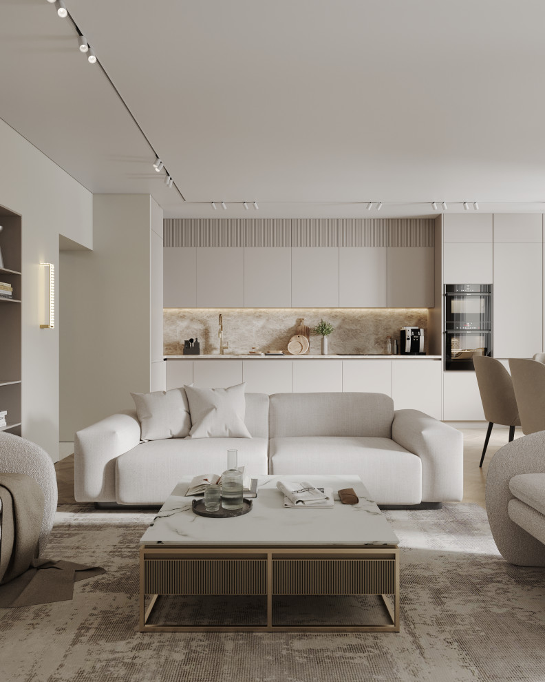 Квартира 122 кв.м, г.Казань