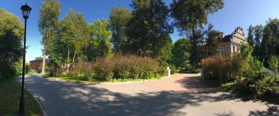 Усадьба Вороново