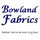 Bowland Fabrics