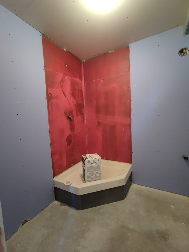 Bathroom Renovation