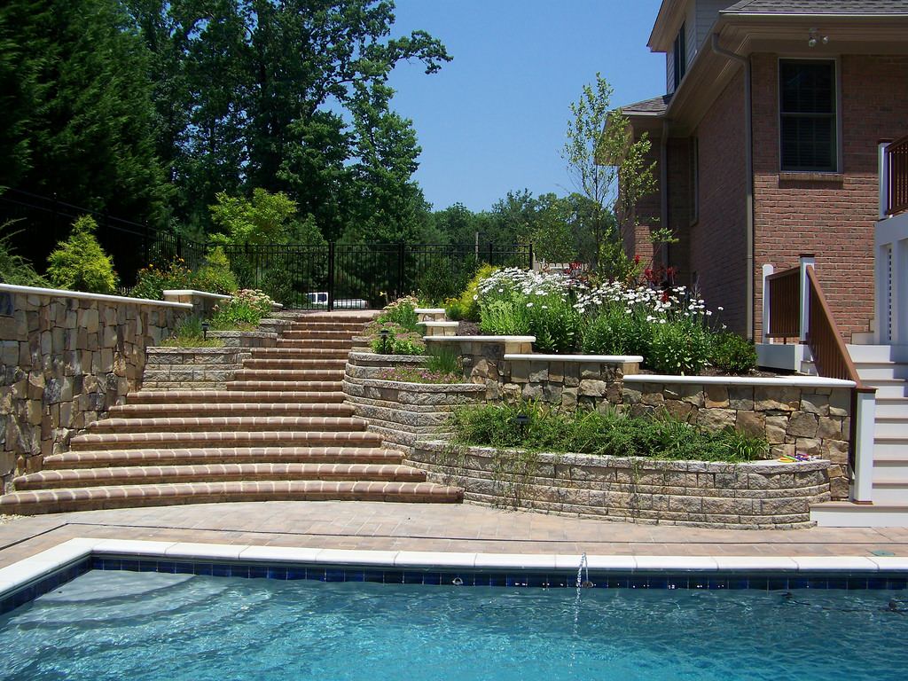 Creating outdoor fun in an unusable space.