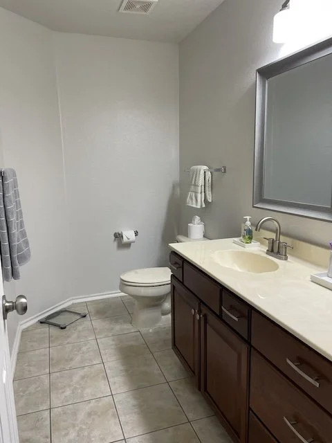 House Cleaning by Room