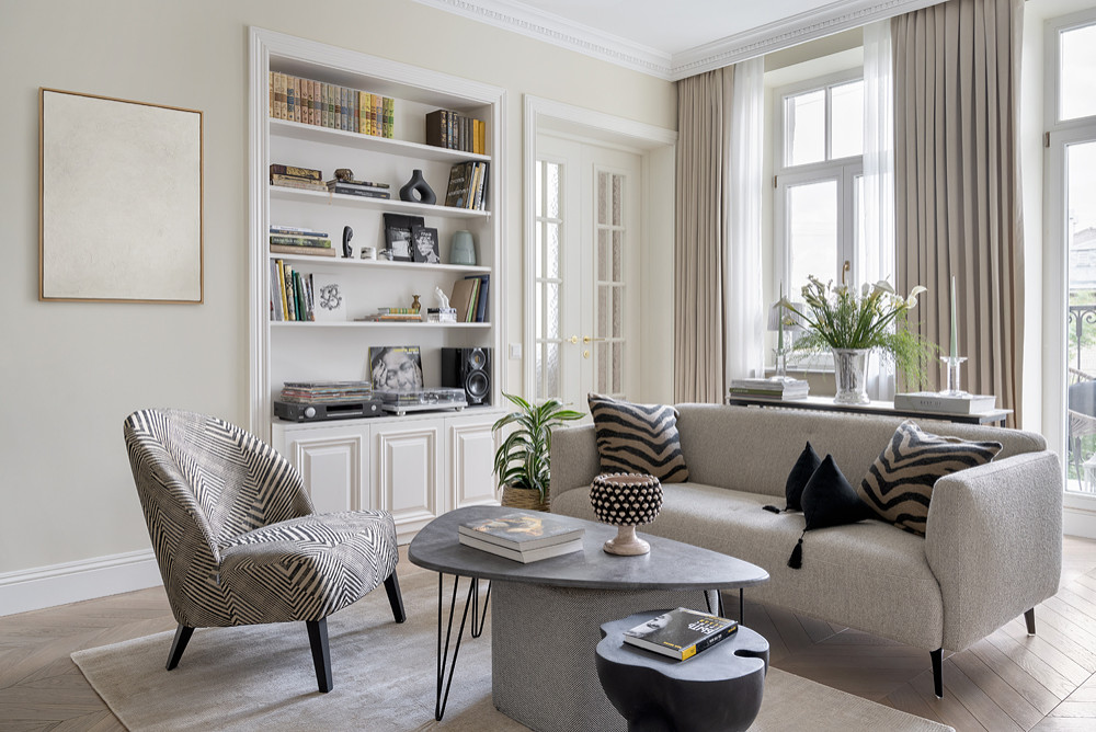 Москвовский паризьен