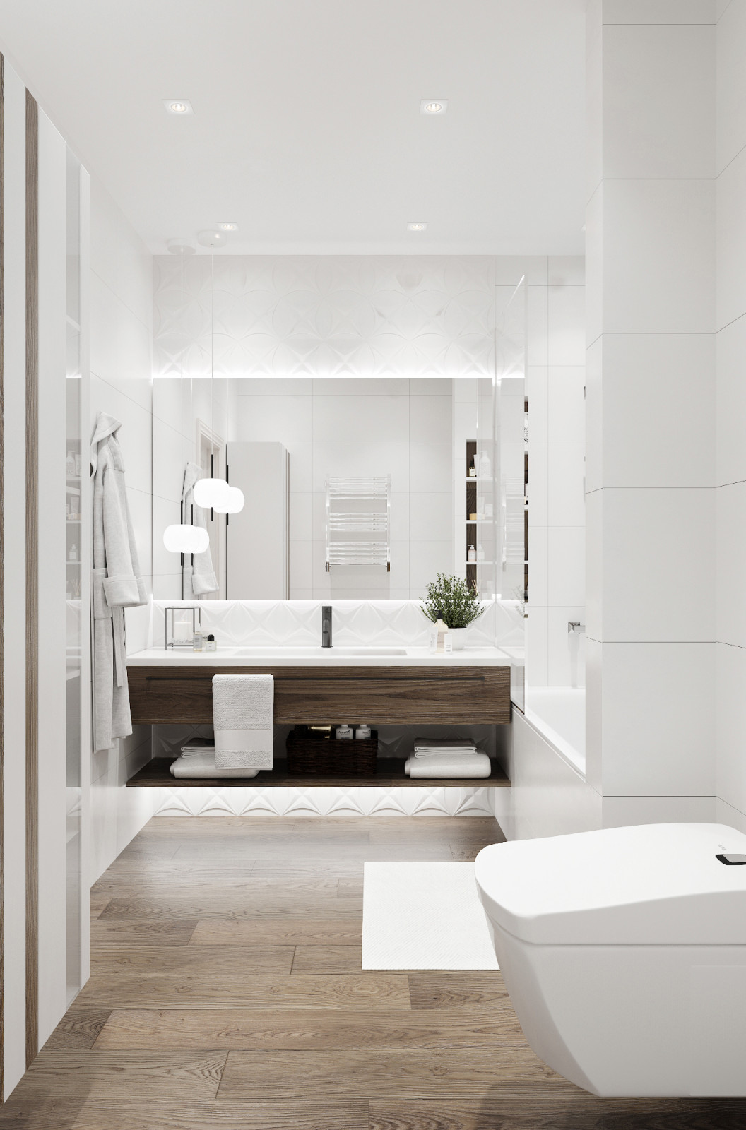 Большая квартира