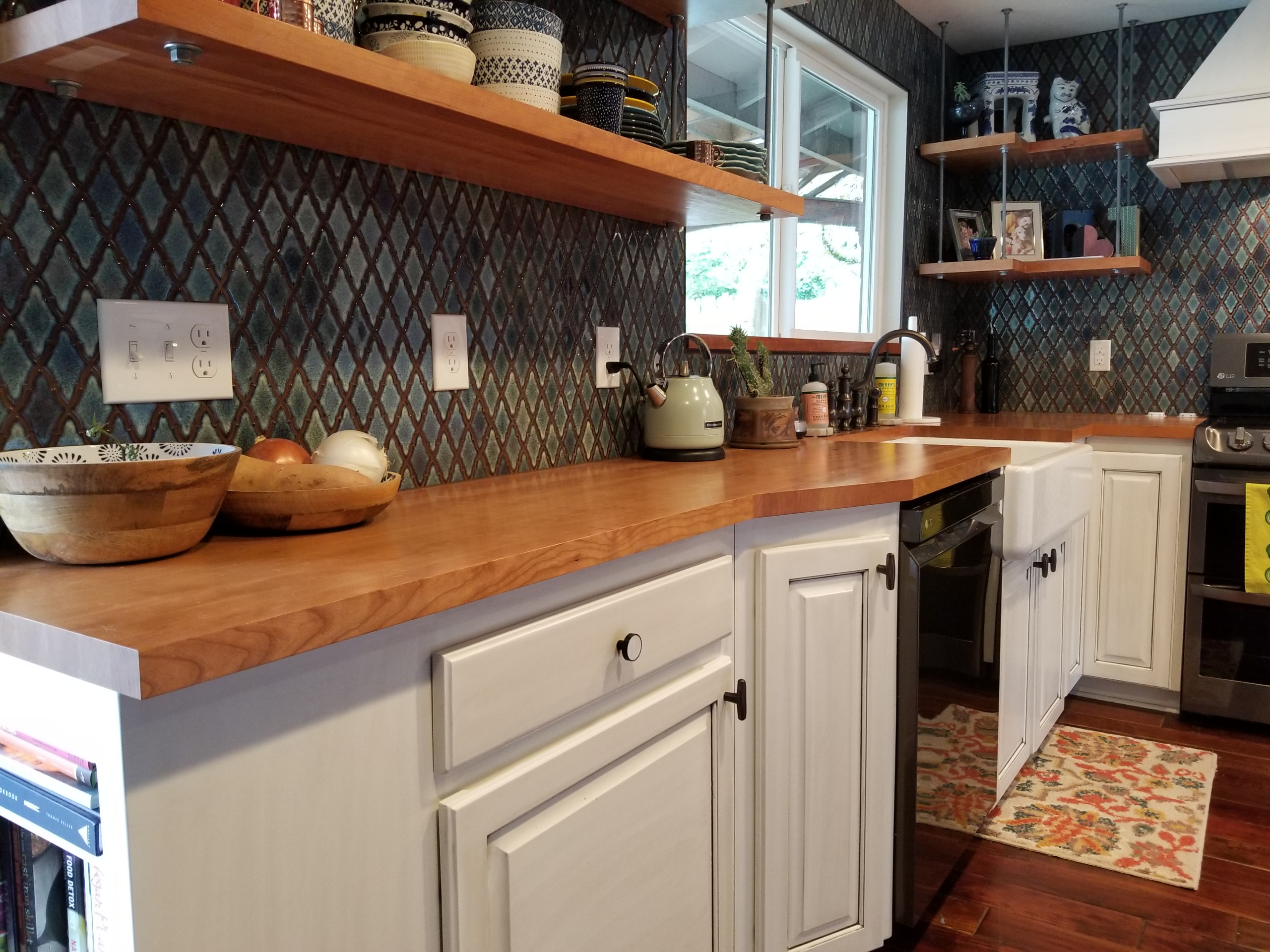 Whole house remodel