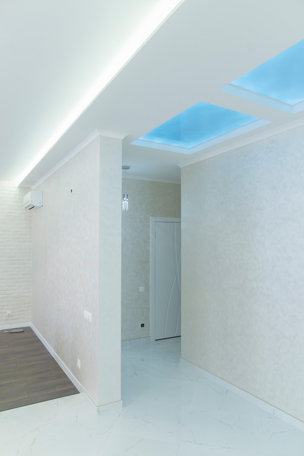 Квартира стилиста на октябрьском поле