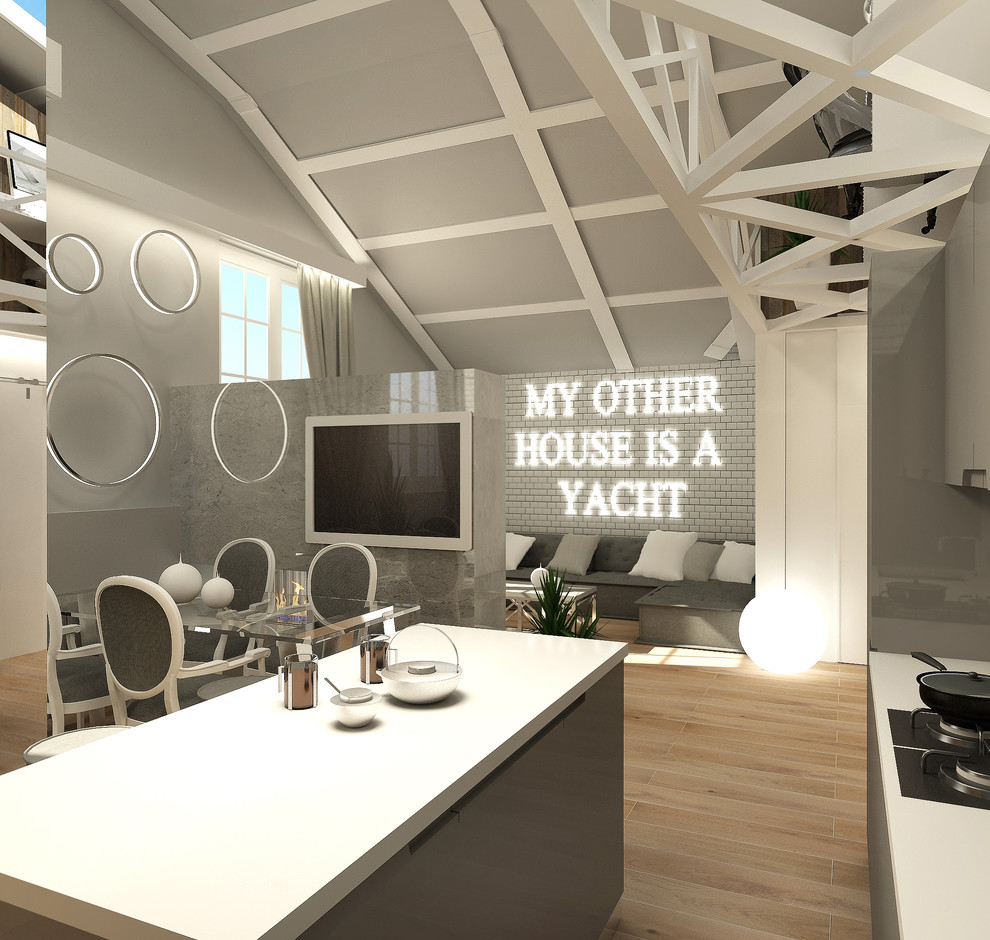 Квартира, Москва, 104м2