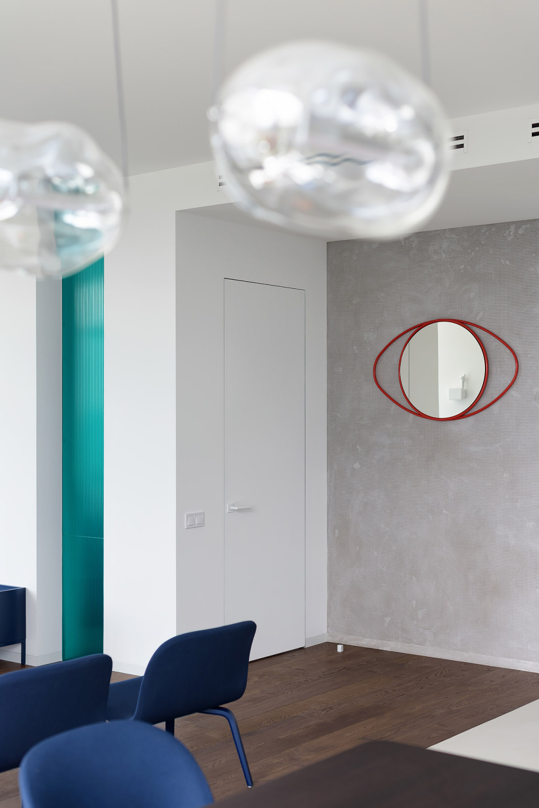 RS • Квартира с грибом и улитками