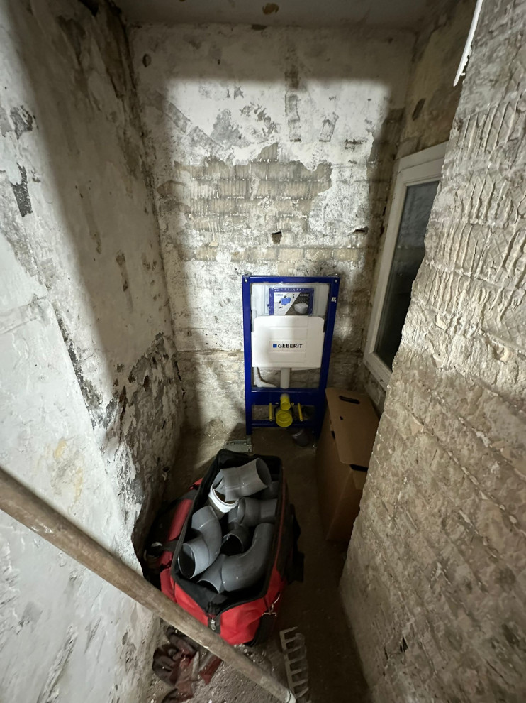 Création d'un T3 - Rénovation complète