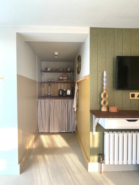 Breakfast Area beach-style-kitchen