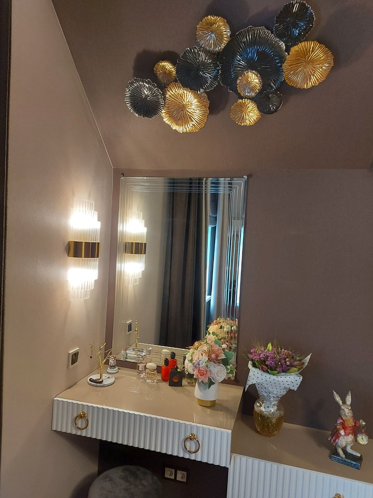 Стильный дом