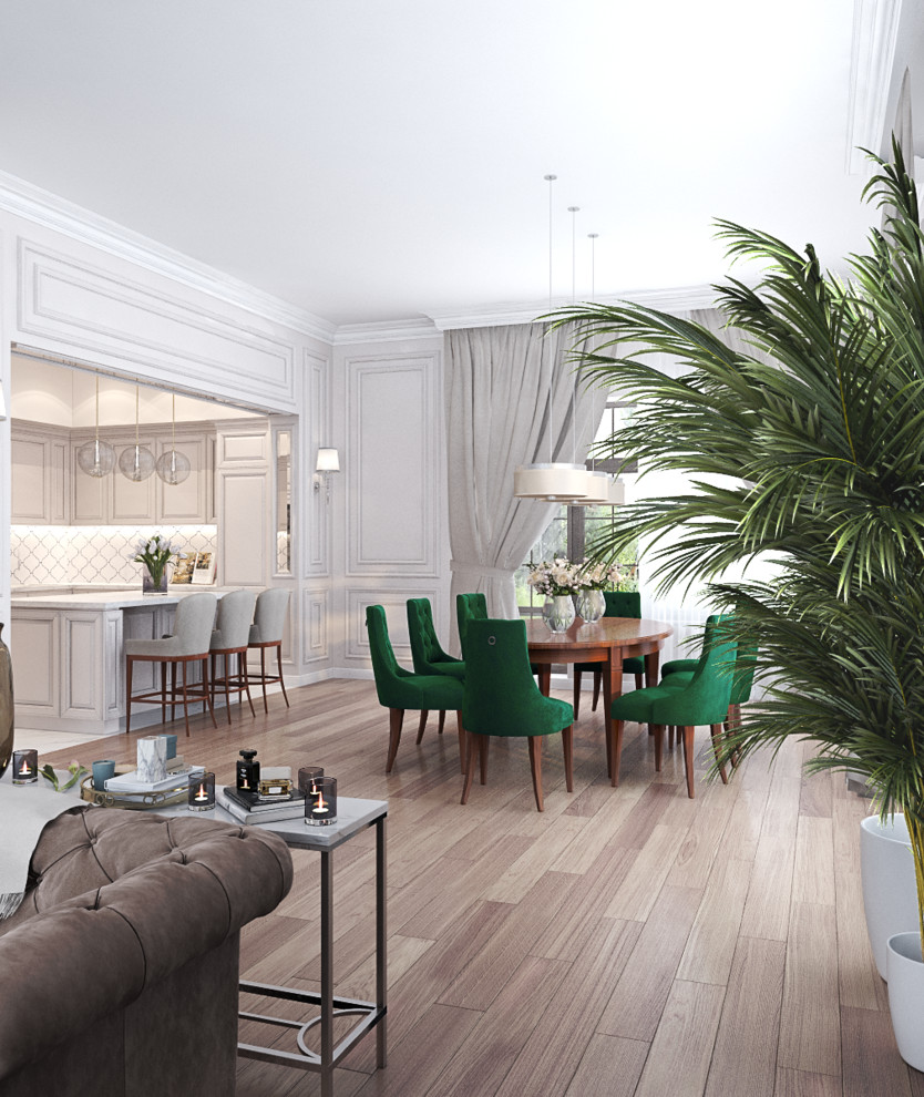 Загородный дом КП "Олимп"