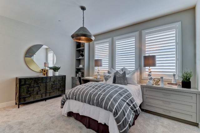 Irvine Eclipse contemporary