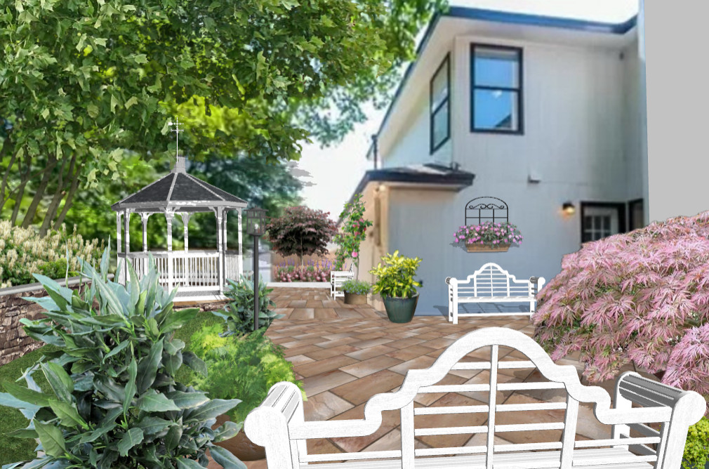 Creating Curb Appeal