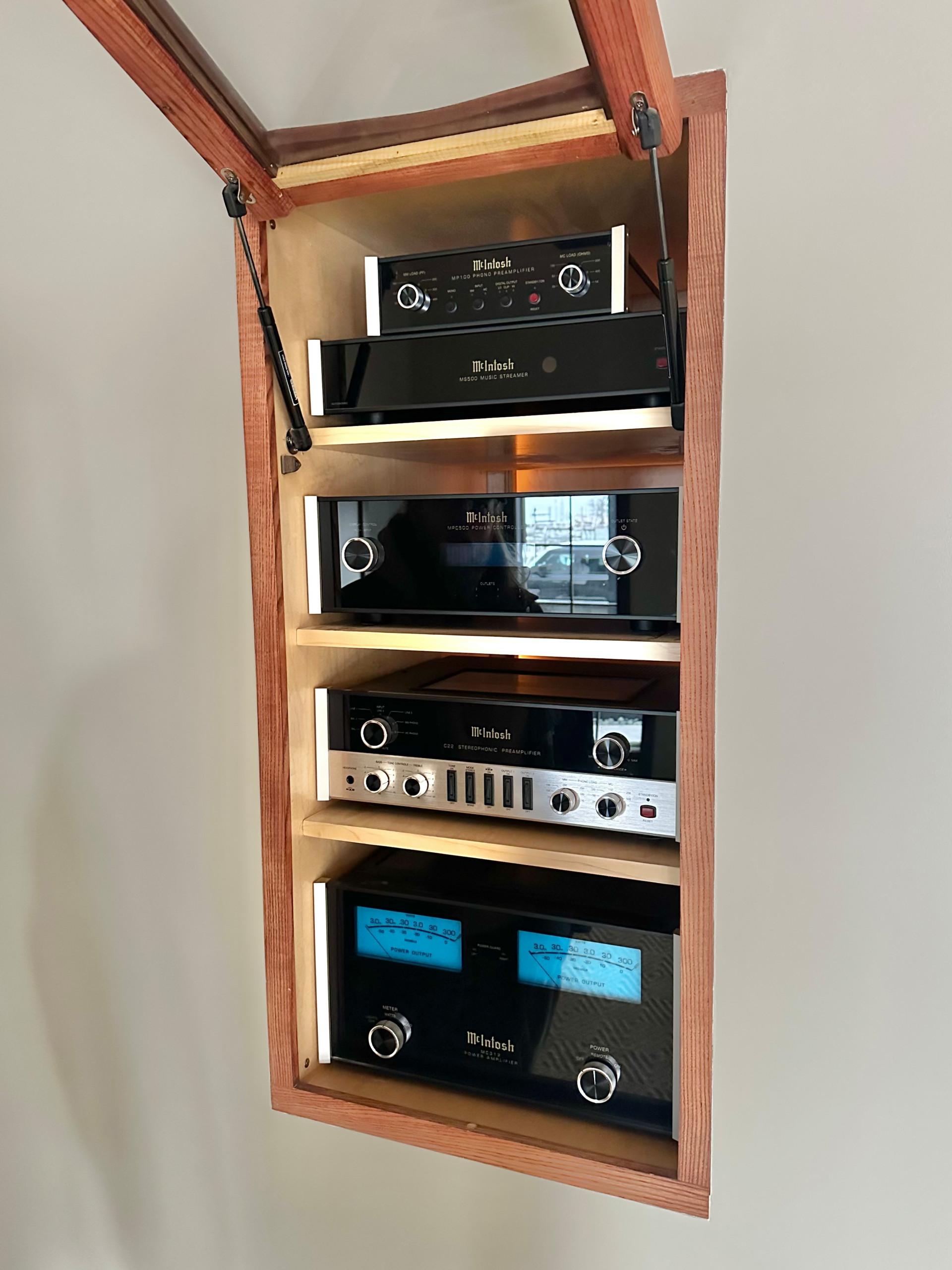 Equipment and Racks