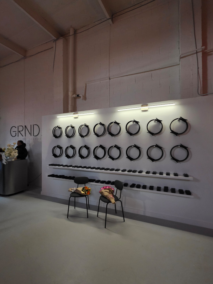 Grnd Pilates Studio