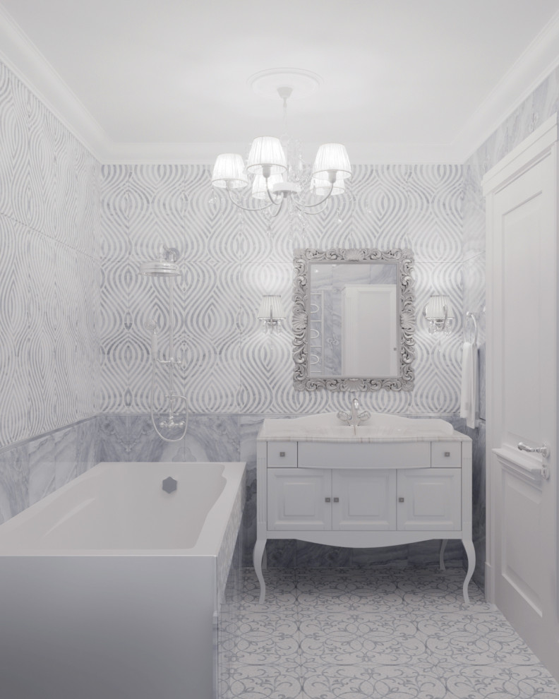 Квартира для Елены и Руслана