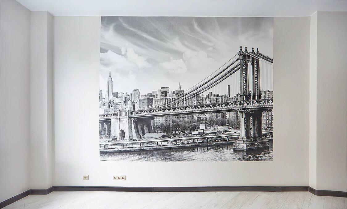 Интерьер жилого дома 80 м2