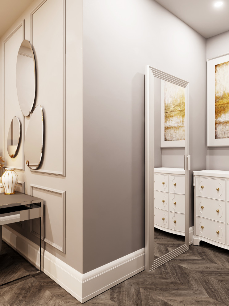 современная квартира для молодой семьи