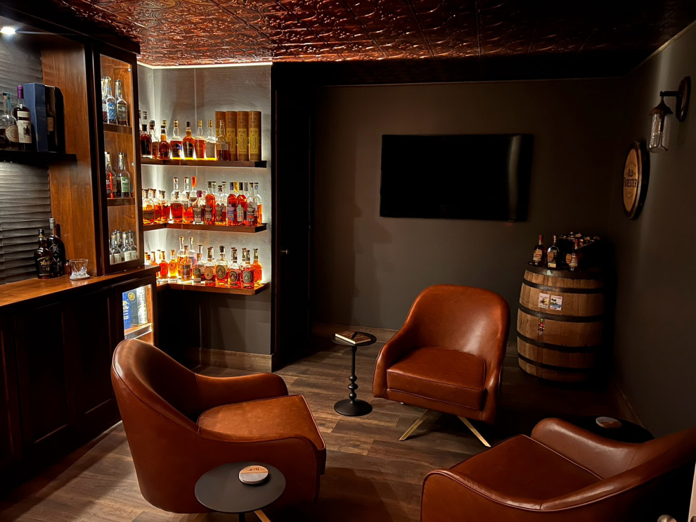 Social Hour .... Cocktails, Wine & Bourbon