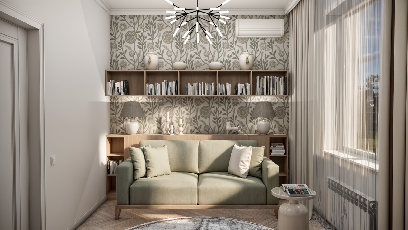 Дом КП "Онегин"